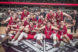 Чемпіонат Європи U-18: визначилися призери, Україна – передостання