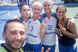 Дмитро Неволін: бажання вигравати у дівчат було стовідсоткове