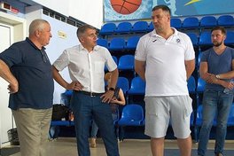Миколаїв почав підготовку до нового сезону