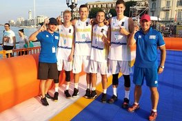 Володимир Журжій: хлопці стали ковалями свого щастя
