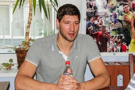 В’ячеслав Кравцов: готовий до нового челенджу!