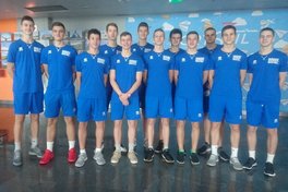 Чоловіча збірна України U-16 вирушила на чемпіонат Європи