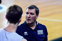 Віталій Черній: характер треба показувати у кожній грі