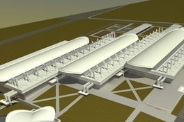 У Рівному розпочалося будівництво нового Палацу спорту