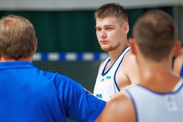 Максим Сандул: Київ-Баскет боротиметься за призові місця