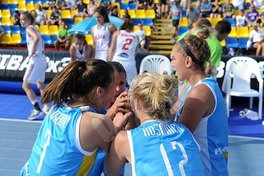 Як збірні України U-18 виборювали місце на чемпіонаті Європи: відео