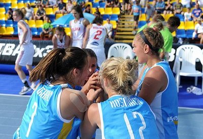 Як збірні України U-18 виборювали місце на чемпіонаті Європи: відео
