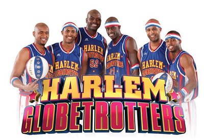 Найкращі баскетбольні трюки від легендарних Harlem Globetrotters: відео