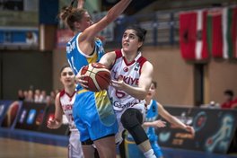 Збірна України програла в чвертьфіналі чемпіонату Європи