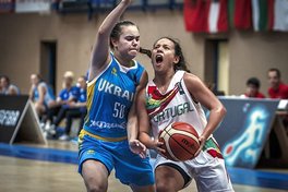 Збірна Україна U-18 програла Португалії на чемпіонаті Європи