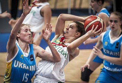 Україна проти Португалії: фотогалерея матчу чемпіонату Європи