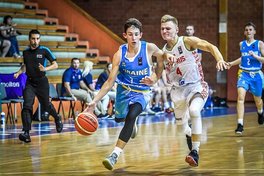 Українець Ковляр серед лідерів результативності на чемпіонаті Європи