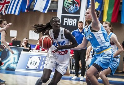 Заключний матч збірної України U-18 на чемпіонаті Європи: фотогалерея