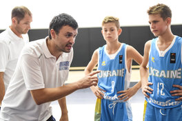 Збірна України U-14 поразкою завершила турнір BAM L'Alqueria