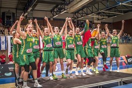 Чемпіонат Європи U-18: підсумок дивізіону В серед жінок