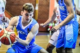 Збірна України U-16 зазнала першої поразки на чемпіонаті Європи
