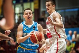 Новачком Київ-Баскета став українець з досвідом гри в США