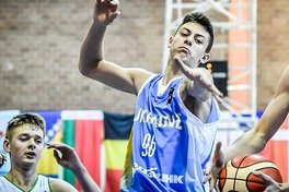 Збірна України U-16 втратила шанси на чвертьфінал чемпіонату Європи
