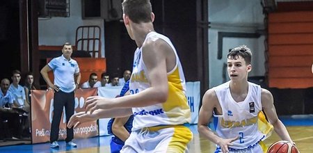 Збірна України U-16 перемогла на старті плей-оф чемпіонату Європи