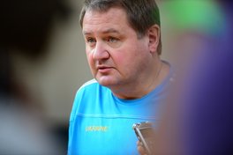 Євген Мурзін: у відведений термін спробуємо створити боєздатну команду