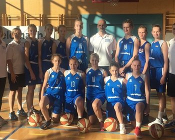 Збірна U-14 програла в другому матчі чемпіонату Європи