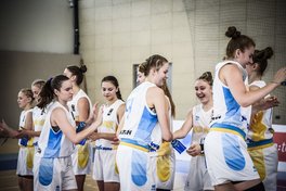 Збірна України U-16 перемогла Албанію на Чемпіонаті Європи