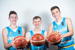 Україна поступилася Бельгії в заключному матчі Євробаскету