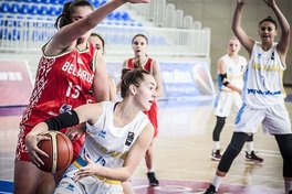Українки Кіба та Ковтун серед найкращих на чемпіонаті Європи