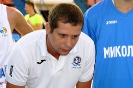 Дмитро Шиманський: головна мета Миколаєва-2 – прогрес молодих гравців