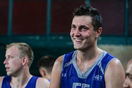 Денис Носков: перехід у Київ-Баскет - відмінна можливість прогресувати і зіграти на новому рівні