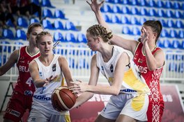 Україна проти Швейцарії: анонс матчу жіночого чемпіонату Європи U-16