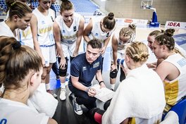 Україна проти Чорногорії: анонс матчу жіночого чемпіонату Європи U-16