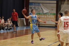 Збірна України U-14 здобула першу перемогу в Словенії