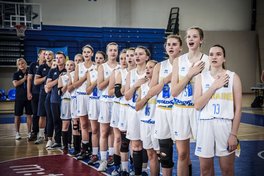 Україна проти Естонії: анонс останнього матчу жіночого чемпіонату Європи U-16