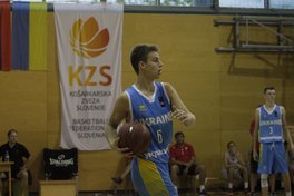 Збірна України U-14 у напруженому поєдинку поступилась Македонії