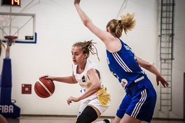 Україна U-16 - Естонія U-16: онлайн відеотрансляція матчу чемпіонату Європи за 9 місце