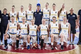 Чемпіонат Європи U16: Україна 10-та. Швеція, Греція та Фінляндія виходять у дивізіон
