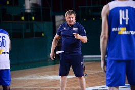 Євген Мурзін – про приїзд гравців НБА до збірної