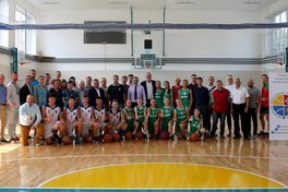 На Вінничині відбулися другі збори новоствореної баскетбольної федерації області