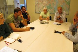 Нарада тренерів юнацьких збірних: курс на підвищення результатів