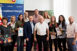 Баскетболістки Рівного стали Майстрами спорту України