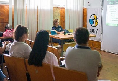 У Миколаєві відбувся семінар для баскетбольних статистиків: фотогалерея
