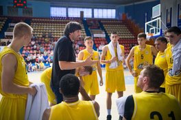 Олександр Лохманчук: чемпіони будуть гарною перевіркою для новачків