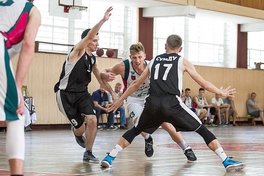 СБЛУ Таскомбанк виходить на старт нового сезону