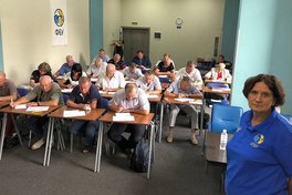 Відбувся семінар для комісарів ФБУ