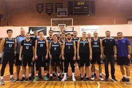 Дніпро провів два заключні спаринги в Литві