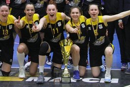 Жіноча Суперліга: три нових претенденти на чемпіонський титул