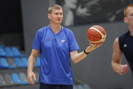 Журавльов: в Литві хотіли подивитись, чи готові наші новачки грати на високому рівні