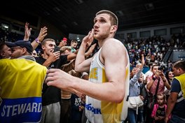 Святослав Михайлюк: приємно повертатися і грати за збірну