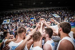 Чоловіча збірна України прибула до Чорногорії